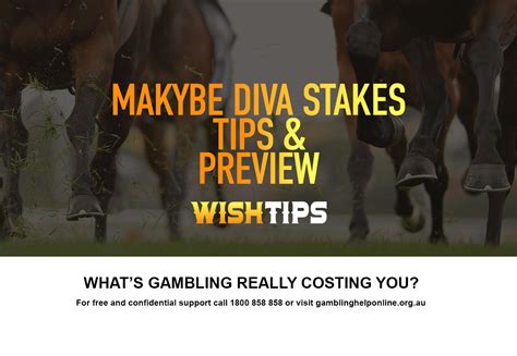 makybe diva stakes tips|Makybe Diva Stakes Betting Guide 2024 .